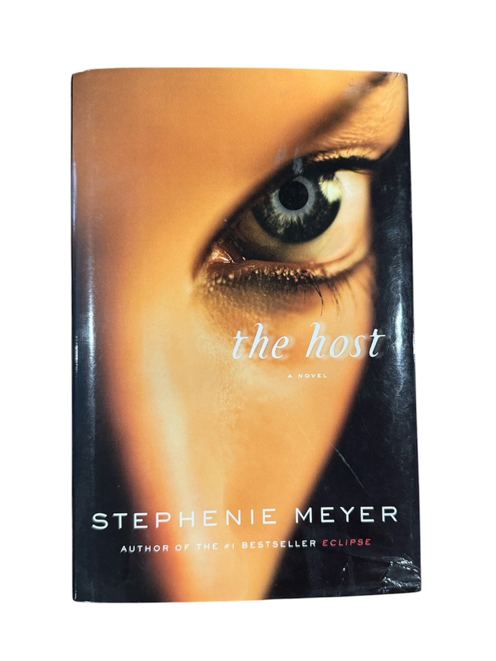 The Host by Stephenie Meyer Hardback Book